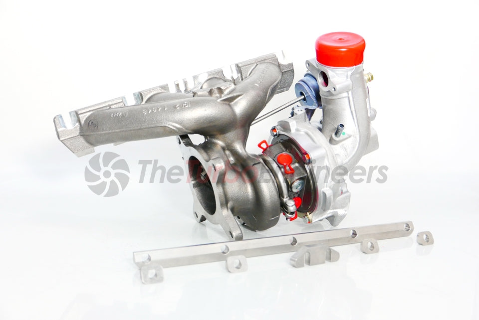 TTE GLOBAL - TURBOSPRĘŻARKA - TTE390 5150 VAG 1.8T UPGRADE TURBOCHARGER
