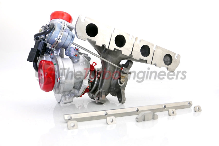 TTE GLOBAL - TURBOSPRĘŻARKA - TTE350 4746 VAG 1.8T UPGRADE TURBOCHARGER