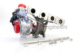 TTE GLOBAL - TURBOSPRĘŻARKA - TTE350 4746 VAG 1.8T UPGRADE TURBOCHARGER