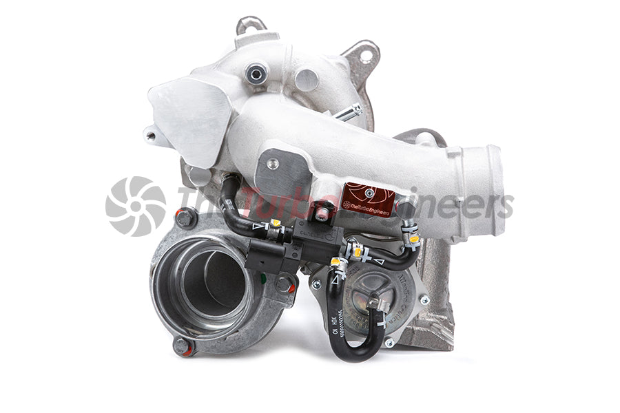 TTE GLOBAL - TURBOSPRĘŻARKA - TTE420 TFSI 5051 VAG UPGRADE TURBOCHARGER (add Heat Shielding) (Standard Uprated TTE)