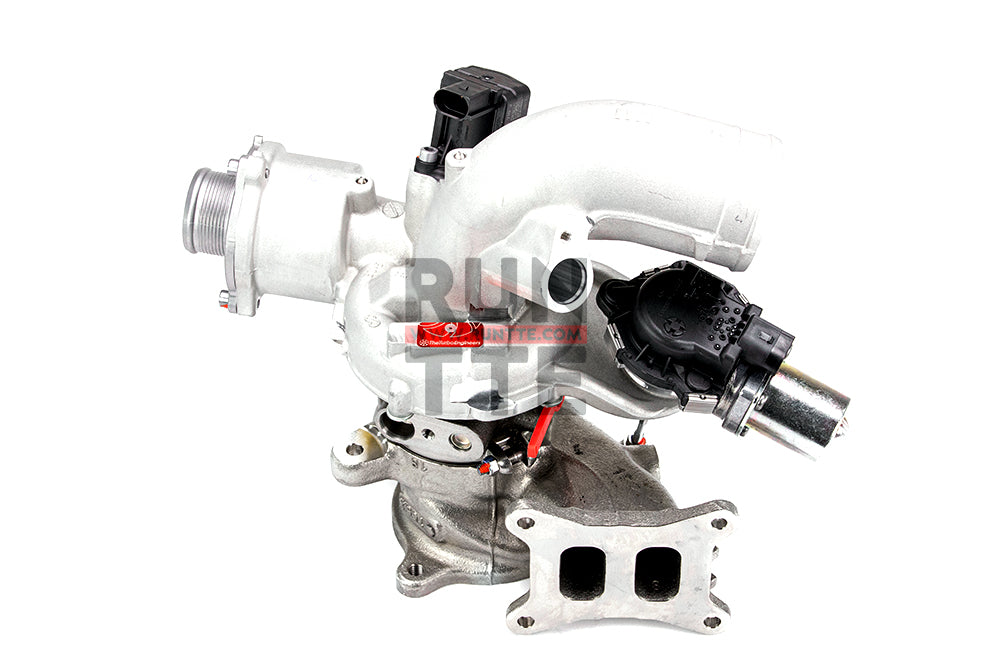 do88 - LADELUFTKÜHLER - BIG PACK - AUDI A3 S3 8Y VAG 2.0 TSI EA88 - effizienter