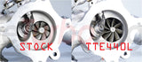 TTE GLOBAL - TURBOSPRĘŻARKA - TTE440L 5154 PORSCHE 2.0 TSI UPGRADE TURBOCHARGER