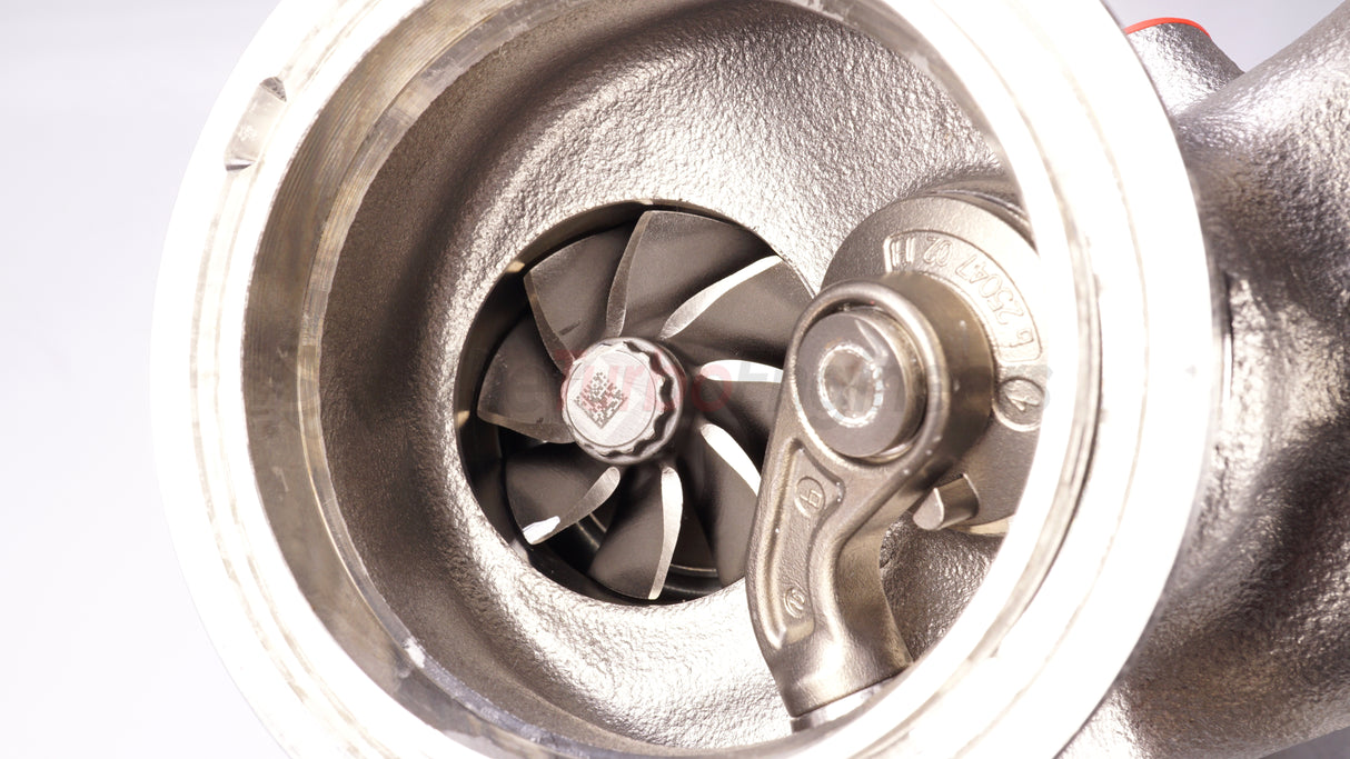TTE GLOBAL - TURBOSPRĘŻARKA - TTE475 5349 VAG IS38 UPGRADE TURBOCHARGER