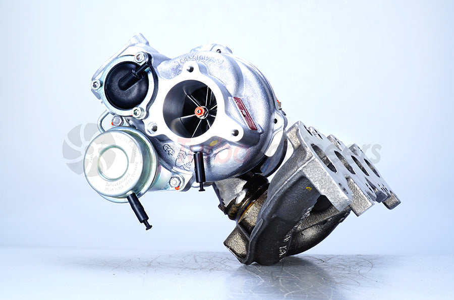 TTE GLOBAL - TURBOSPRĘŻARKA - TTE4XX 5154 ALFA ROMEO 4C 1750 TBi UPGRADE TURBOCHARGER