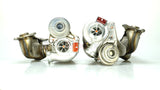 TTE GLOBAL - TURBOSPRĘŻARKA - TTE500 4236 BMW N54 UPGRADE TURBOCHARGERS