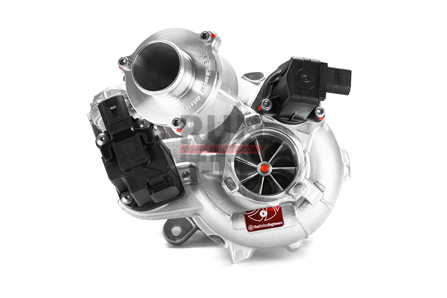 TTE GLOBAL - TURBOSPRĘŻARKA - TTE555 5654 VAG IS38 UPGRADE TURBOCHARGER