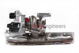 TTE GLOBAL - TURBOSPRĘŻARKA - TTE550 5654 BMW N55 UPGRADE TURBOCHARGER