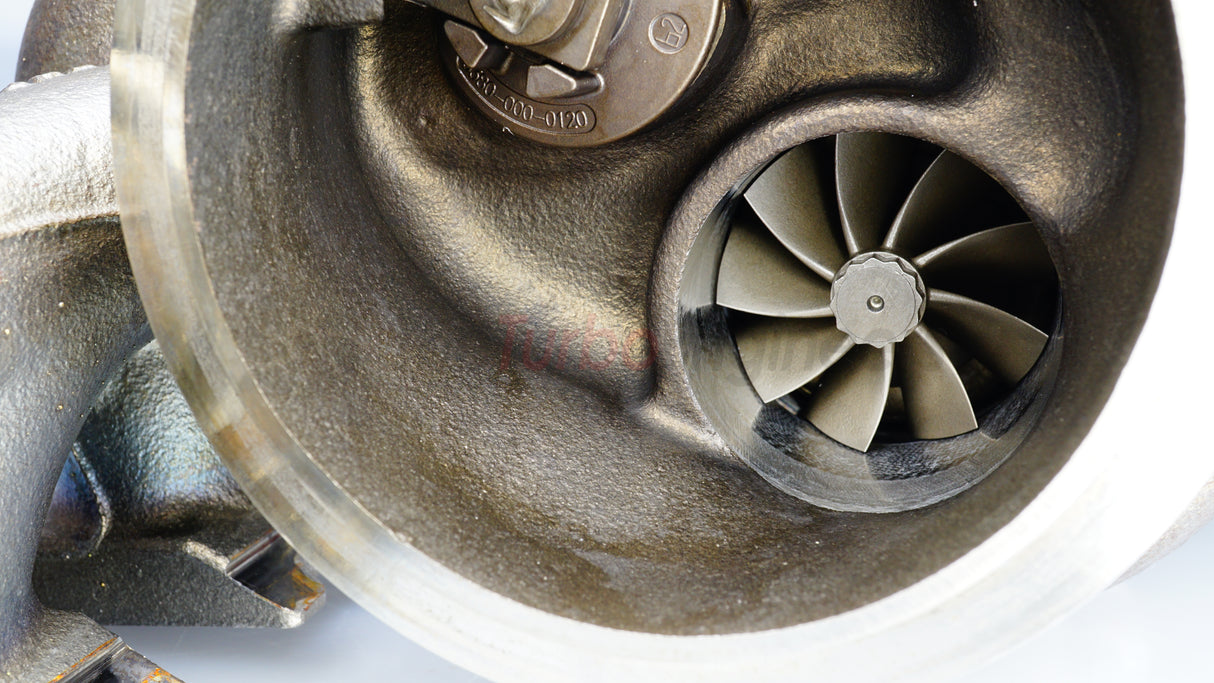 TTE GLOBAL - TURBOSPRĘŻARKA - TTE580 5654 BMW B58 UPGRADE TURBOCHARGER