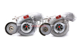 TTE GLOBAL - TURBOSPRĘŻARKA - TTE600 4746 PORSCHE 991.2 CARRERA 3.0 & T UPGRADE TURBOCHARGERS