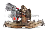 TTE GLOBAL - TURBOSPRĘŻARKA - TTE600 5654 RACE EVO 2.5TFSI UPGRADE TURBOCHARGER