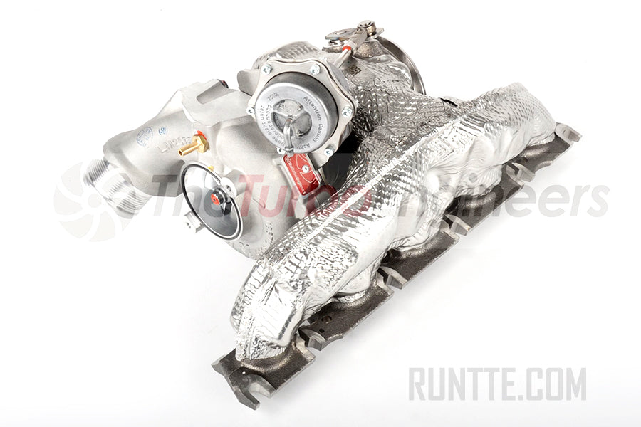 do88 - LADELUFTKÜHLER - BIG PACK - AUDI A3 S3 8Y VAG 2.0 TSI EA88 - effizienter