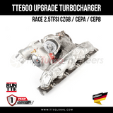 do88 - LADELUFTKÜHLER - BIG PACK - AUDI A3 S3 8Y VAG 2.0 TSI EA88 - effizienter