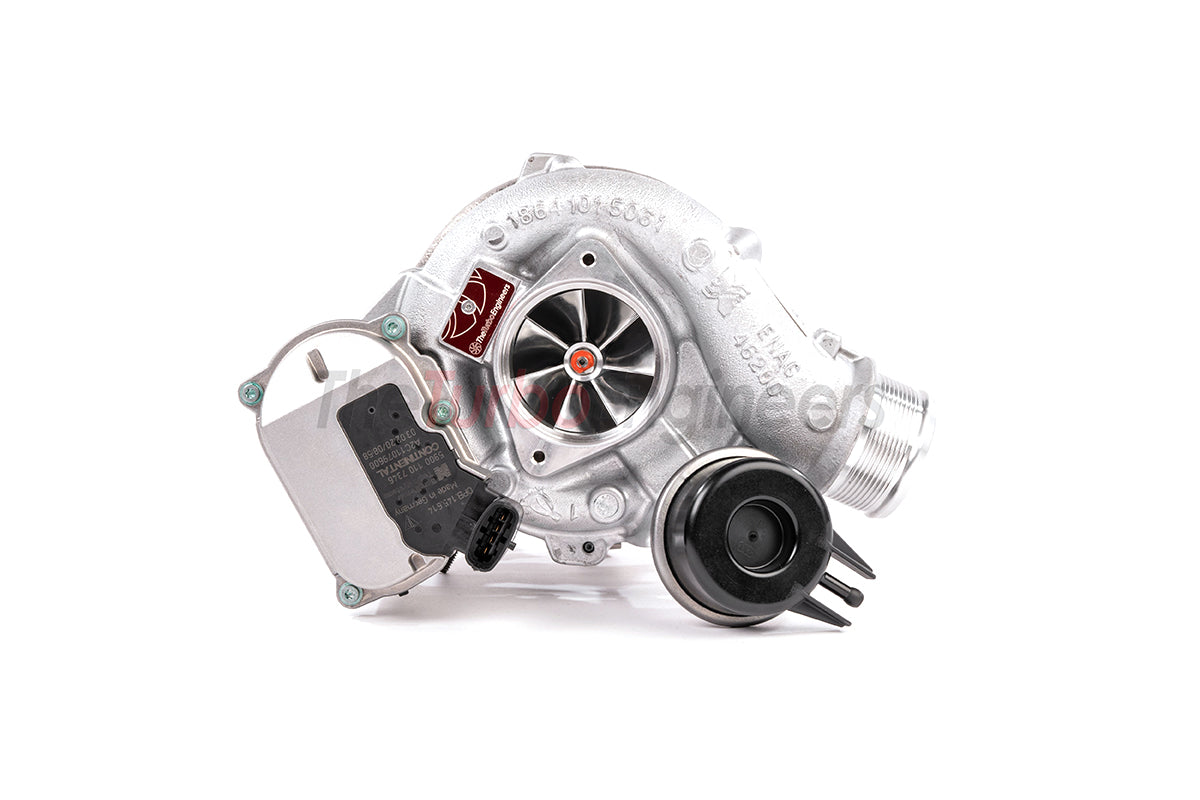 TTE GLOBAL - TURBOSPRĘŻARKA - TTE6XX 6054 VTG PORSCHE 718 2.5 UPGRADE TURBOCHARGER