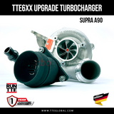 TTE GLOBAL – TTE855 6663 EVO DAZA / DNWA / DNWC 2.5 TFSI – AUDI RS3 8V GEN 2 – 8Y – TTRS