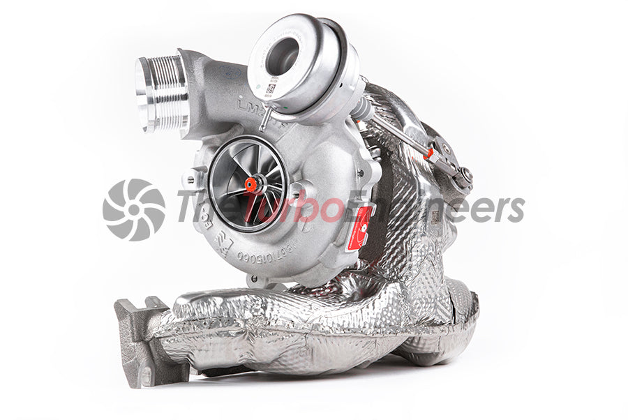 TTE GLOBAL - TTE700 6360 EVO EA855 2.5 TFSI - AUDI RS3 8V GEN 2 - 8Y - TTRS