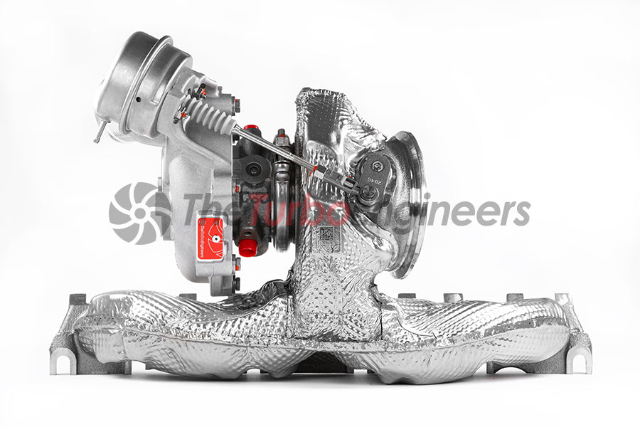 TTE GLOBAL - TTE700 6360 EVO EA855 2.5 TFSI - AUDI RS3 8V GEN 2 - 8Y - TTRS