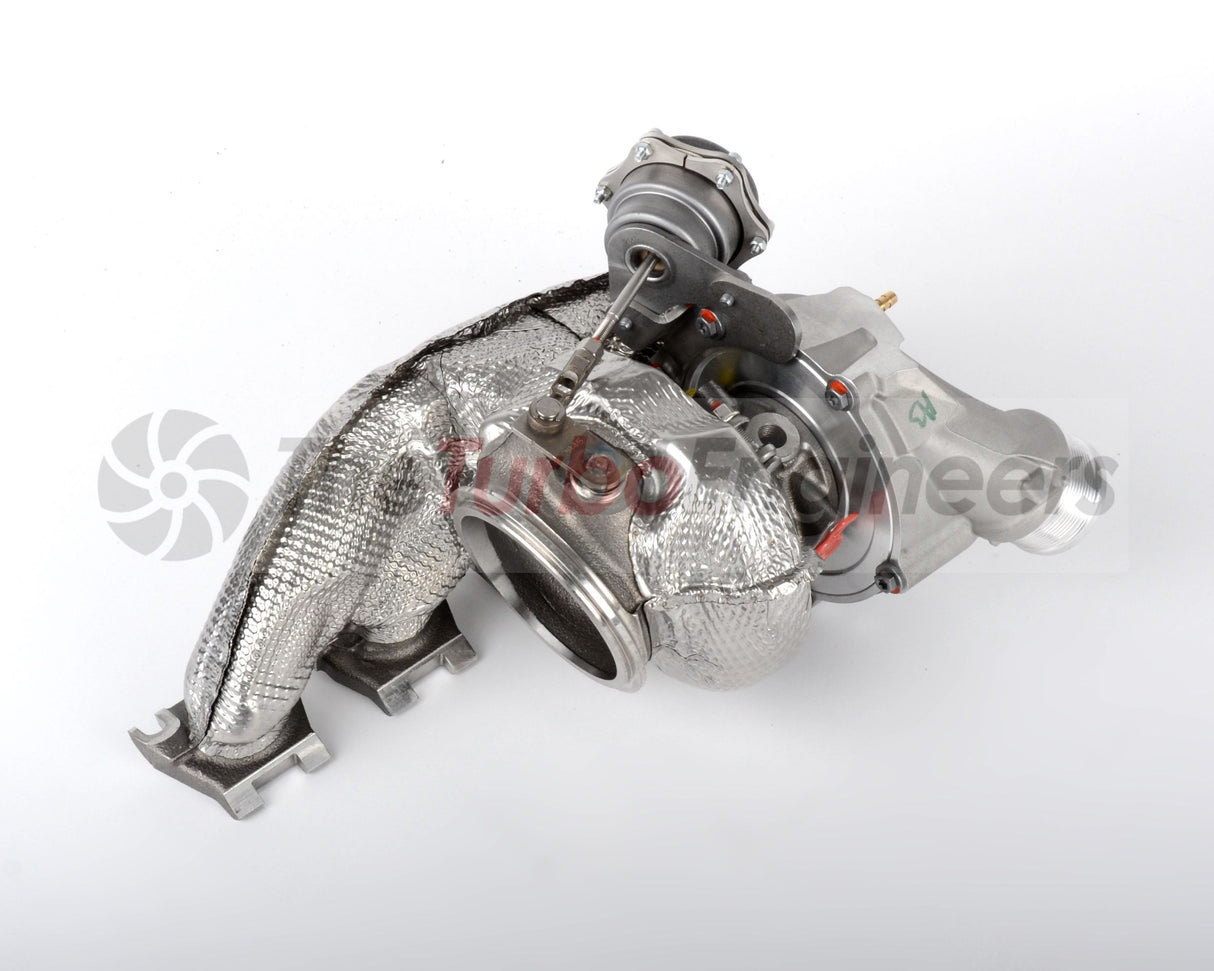 TTE GLOBAL - TURBOSPRĘŻARKA - TTE777 6660 2.5TFSI CZGB / CEPA UPGRADE TURBOCHARGER