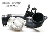 TTE GLOBAL - TURBOSPRĘŻARKA - TTE740+ 5147 BMW S55 UPGRADE TURBOCHARGERS