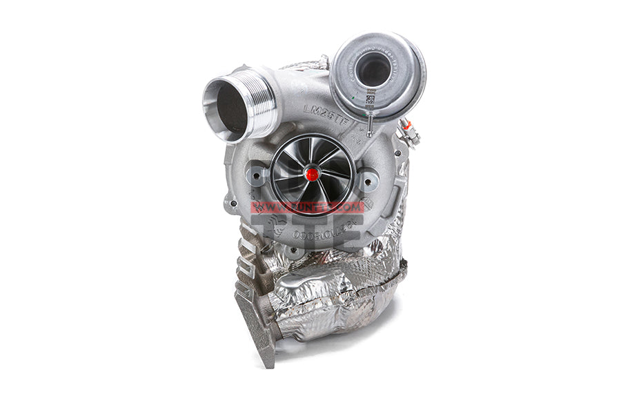 TTE GLOBAL - TTE777 6660 EVO DAZA / DNWA / DNWC 2.5 TFSI - AUDI RS3 8V GEN 2 - 8Y - TTRS