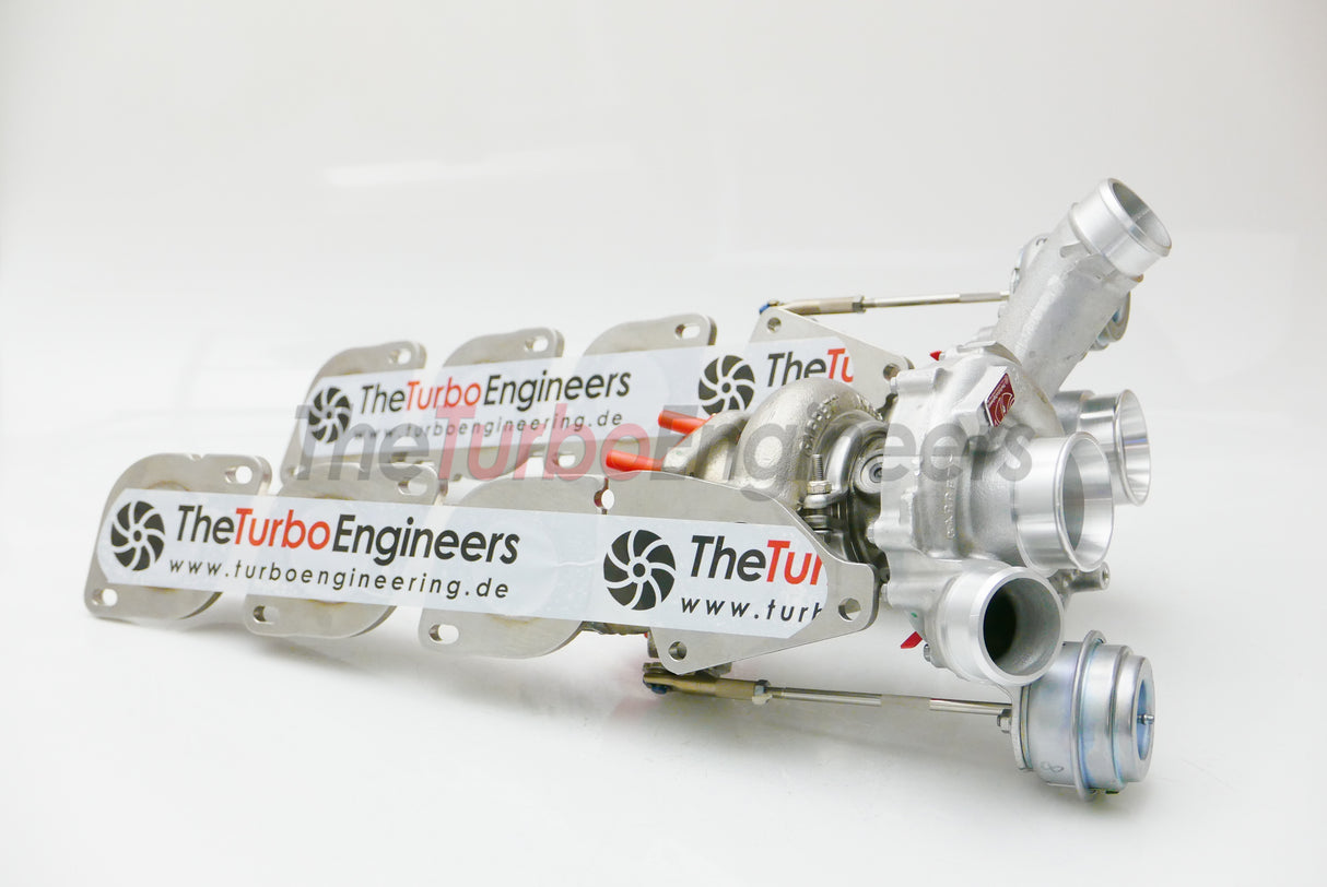 TTE GLOBAL - TURBOSPRĘŻARKA - TTE800+ 5046 AMG 63 M157 UPGRADE TURBOCHARGERS