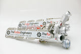 TTE GLOBAL - TURBOSPRĘŻARKA - TTE800+ 5046 AMG 63 M157 UPGRADE TURBOCHARGERS