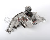TTE GLOBAL - TURBOSPRĘŻARKA - TTE855 6663 CZGB / CEPA 2.5TFSI UPGRADE TURBOCHARGER