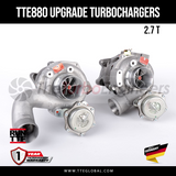 do88 - LADELUFTKÜHLER - BIG PACK - AUDI A3 S3 8Y VAG 2.0 TSI EA88 - effizienter