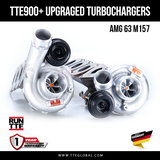 TTE GLOBAL – TTE855 6663 EVO DAZA / DNWA / DNWC 2.5 TFSI – AUDI RS3 8V GEN 2 – 8Y – TTRS