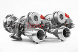 TTE GLOBAL - TURBOSPRĘŻARKA - TTE910 5654 AMG UPGRADE TURBOCHARGERS