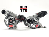 TTE GLOBAL - TURBOSPRĘŻARKA - TTE940 5149 BMW M2 G87 S58 UPGRADE TURBOCHARGERS