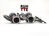 TTE GLOBAL - TURBOSPRĘŻARKA - TTE940 5149 BMW M2 G87 S58 UPGRADE TURBOCHARGERS