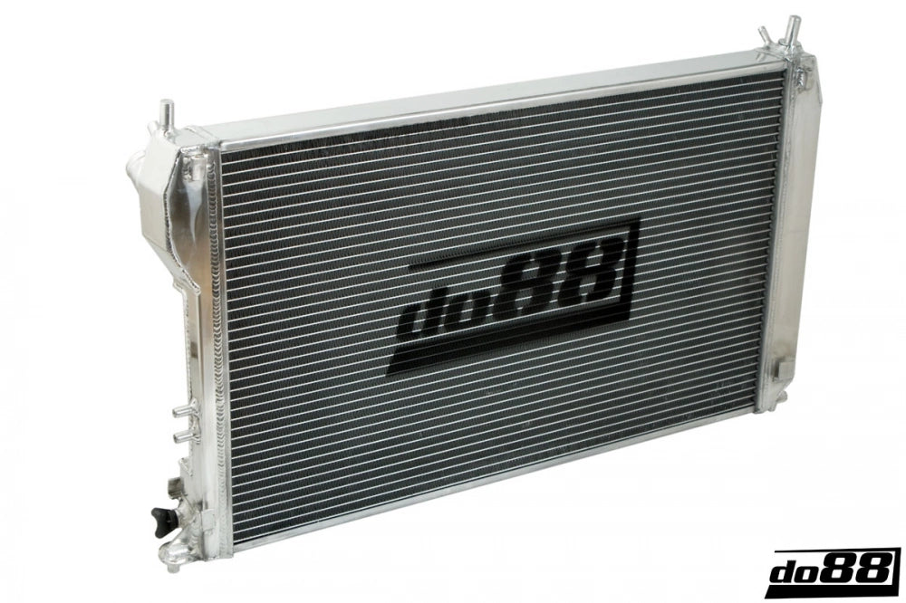 do88 - Chłodnica wody - SAAB 9-3 2,0T 2003- Radiator Aluminum