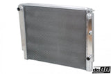 do88 - INTERCOOLER - VOLVO 740 940 960 Manual 92-98 Radiator