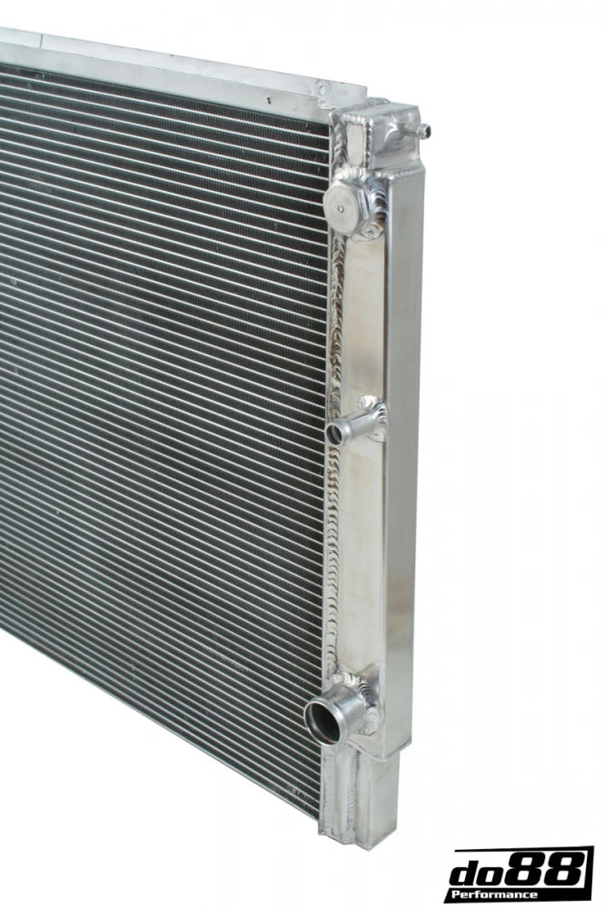 do88 - INTERCOOLER - VOLVO 740 940 960 Manual 92-98 Radiator