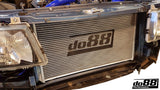 do88 - Chłodnica wody - SAAB 900 1979-1993 Radiator