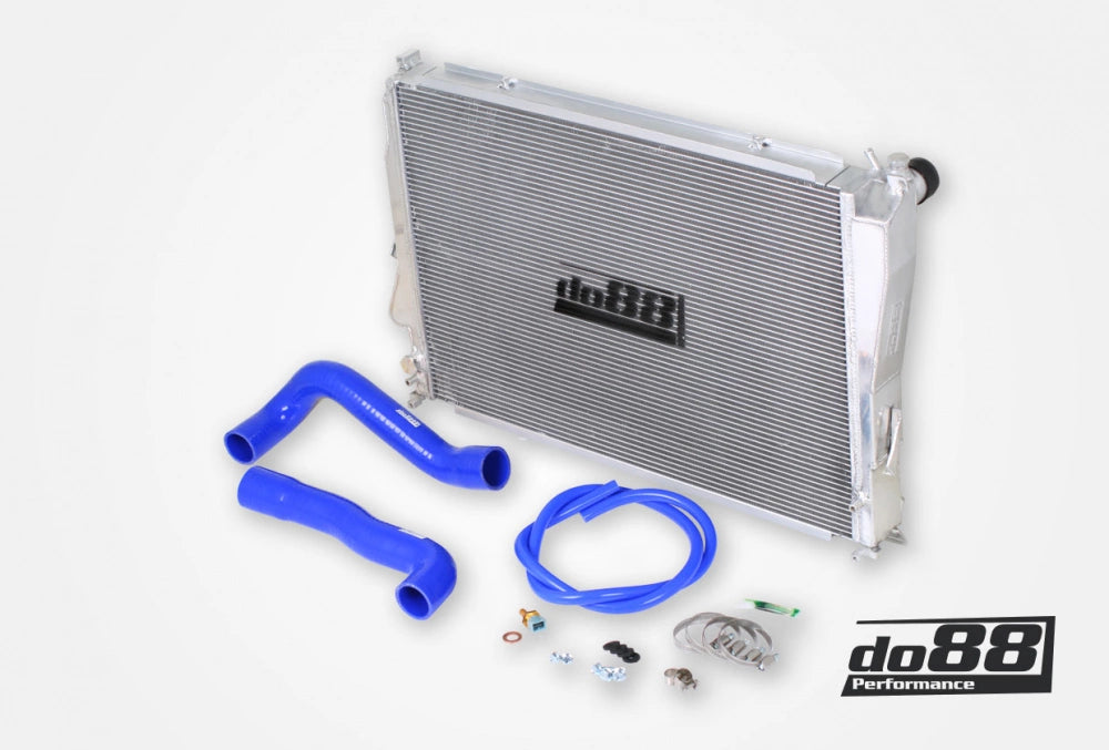 do88 - LADELUFTKÜHLER - BIG PACK - AUDI A3 S3 8Y VAG 2.0 TSI EA88 - effizienter