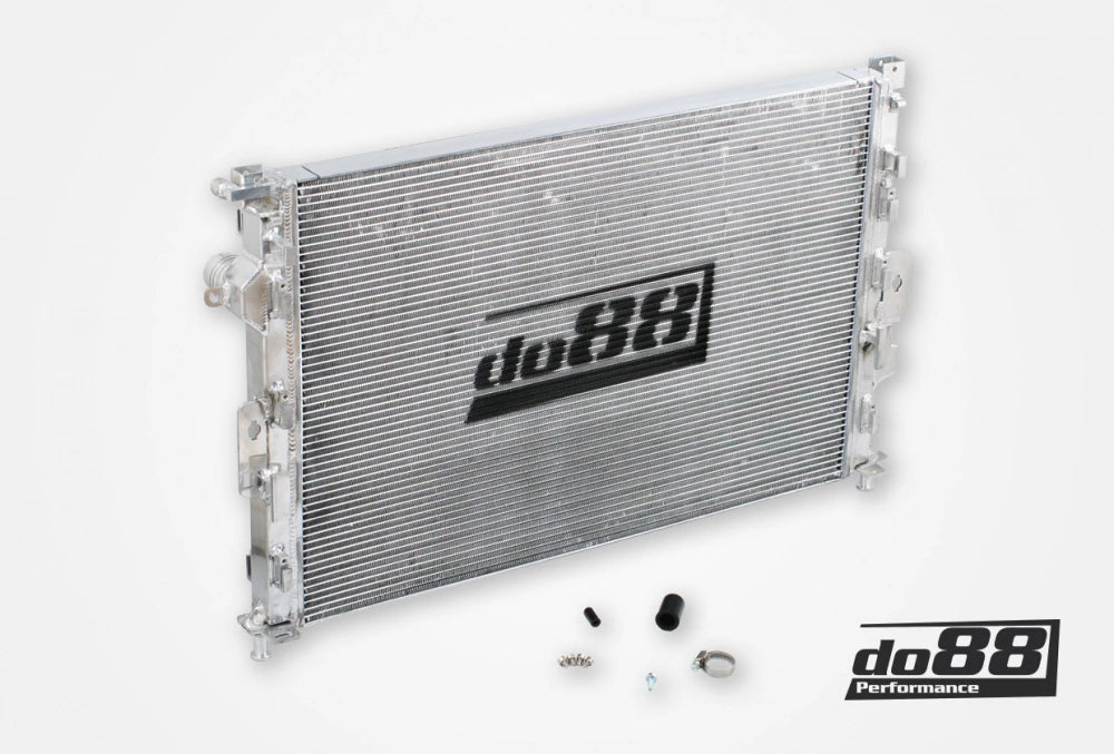do88 - Chłodnica wody - VOLVO V40 S60 V60 XC60 V70 XC70 S80 Radiator
