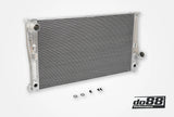 do88  - Chłodnica - BMW Seria 1,3 X1 135i 335i 35i N55 2010-2013 (E9X E8X)