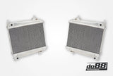 do88  - Chłodnica pomocnicza - BMW G-Serie / Toyota GR Supra A90 Auxiliary Radiator