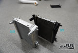 do88  - Chłodnica pomocnicza - BMW G-Serie / Toyota GR Supra A90 Auxiliary Radiator