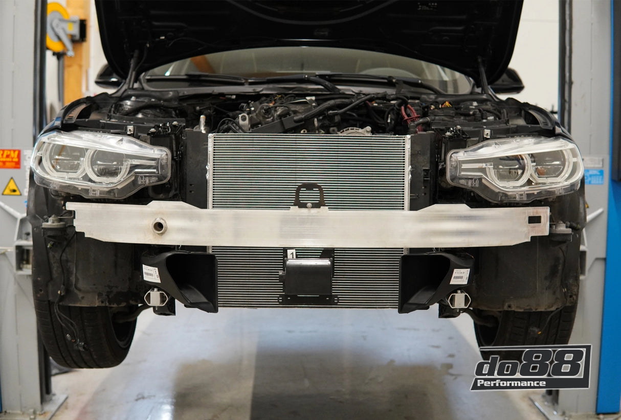 do88  - INTERCOOLER - BMW Seria 1,2,3,4 F-Serie M140i M240i 340i 440i B58 B48