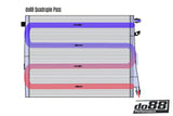 do88  - INTERCOOLER - BMW M2 M3 M4 G80 G82 G87 (S58)