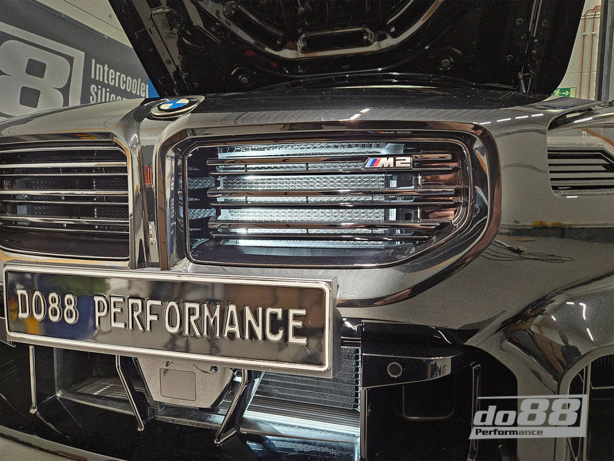 do88  - INTERCOOLER - BMW M2 M3 M4 G80 G82 G87 (S58)