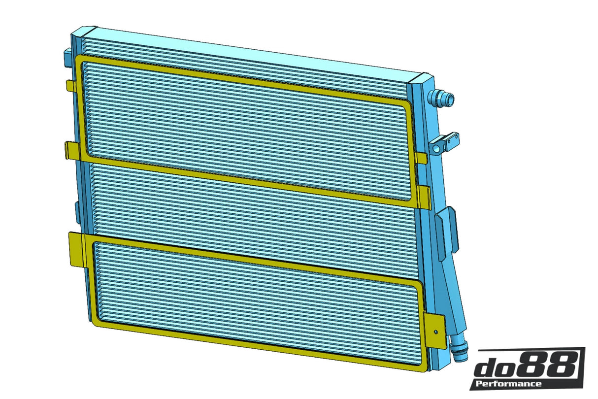 do88  - INTERCOOLER - BMW M2 M3 M4 G80 G82 G87 (S58)