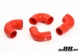do88 - Przewody ciśnieniowe - SAAB 9000 Turbo 91-98 Pressure hoses