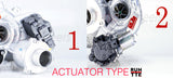 TTE GLOBAL - TURBOSPRĘŻARKA - TTE475 5349 VAG IS38 UPGRADE TURBOCHARGER