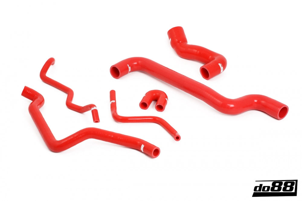do88 - Przewody płynu chłodzącego - SAAB 9-5 02-10 Coolant hoses