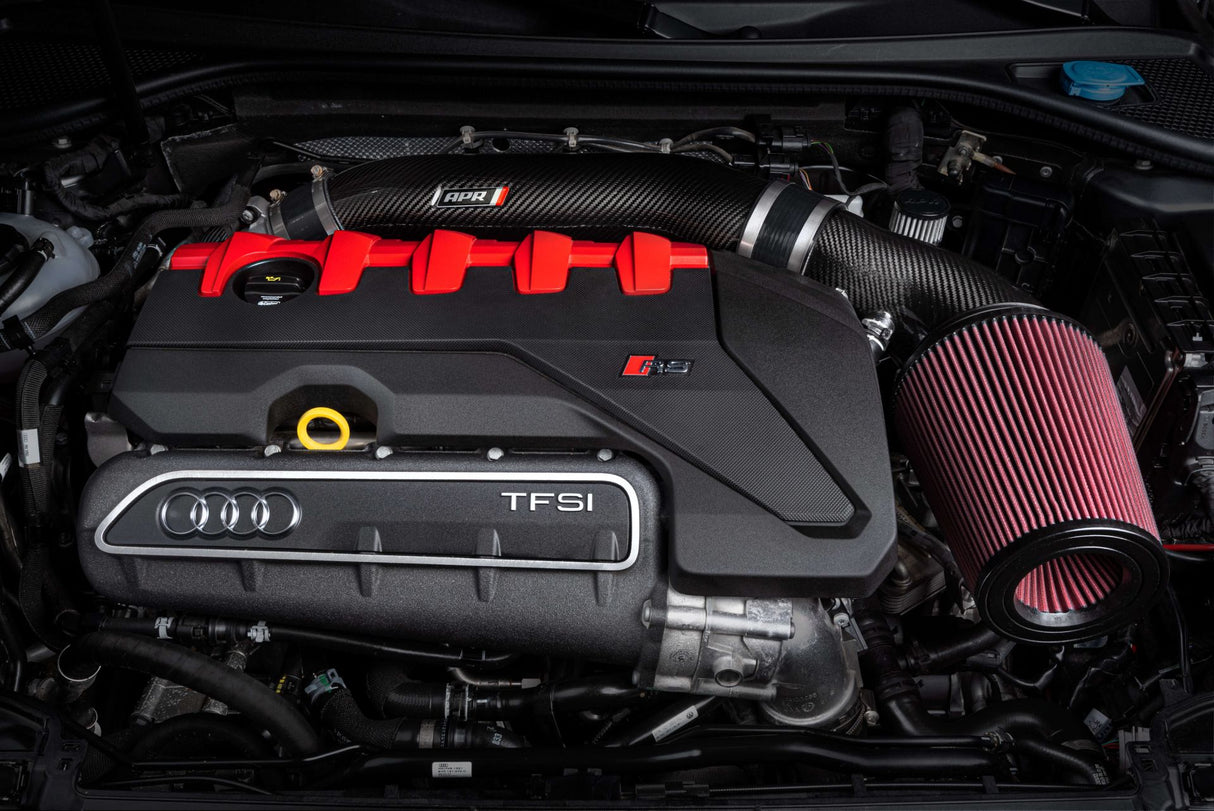 APR - Karbonowy Układ dolotowy - Audi RS3 TTRS 8V 8Y 8S EA855 EVO