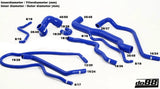 do88 - LADELUFTKÜHLER - BIG PACK - AUDI A3 S3 8Y VAG 2.0 TSI EA88 - effizienter