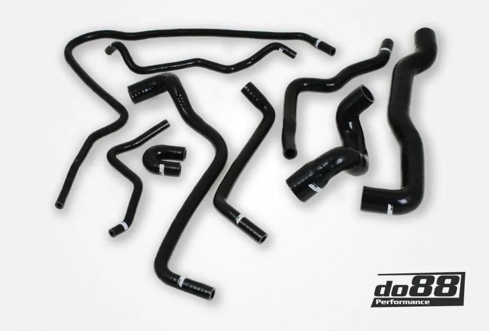 do88 - LADELUFTKÜHLER - BIG PACK - AUDI A3 S3 8Y VAG 2.0 TSI EA88 - effizienter